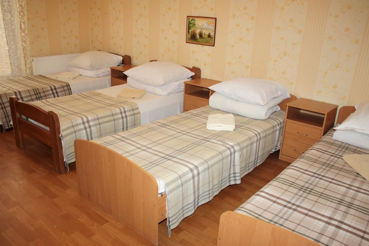 Мини-отель Inn Khlibodarskiy Khlibodarske