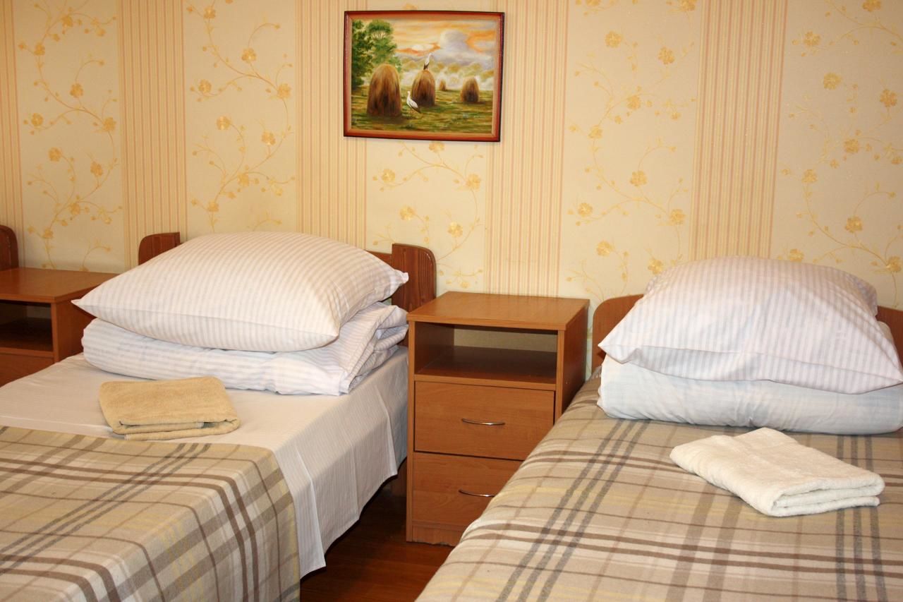 Мини-отель Inn Khlibodarskiy Khlibodarske-17