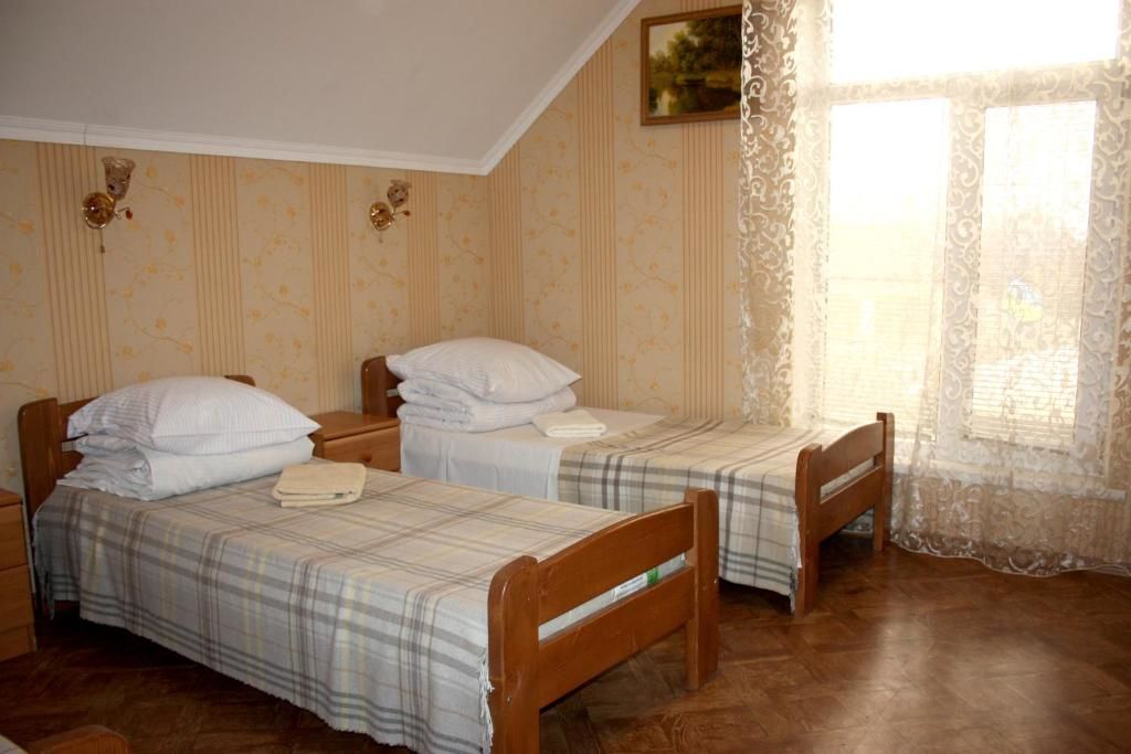 Мини-отель Inn Khlibodarskiy Khlibodarske-53