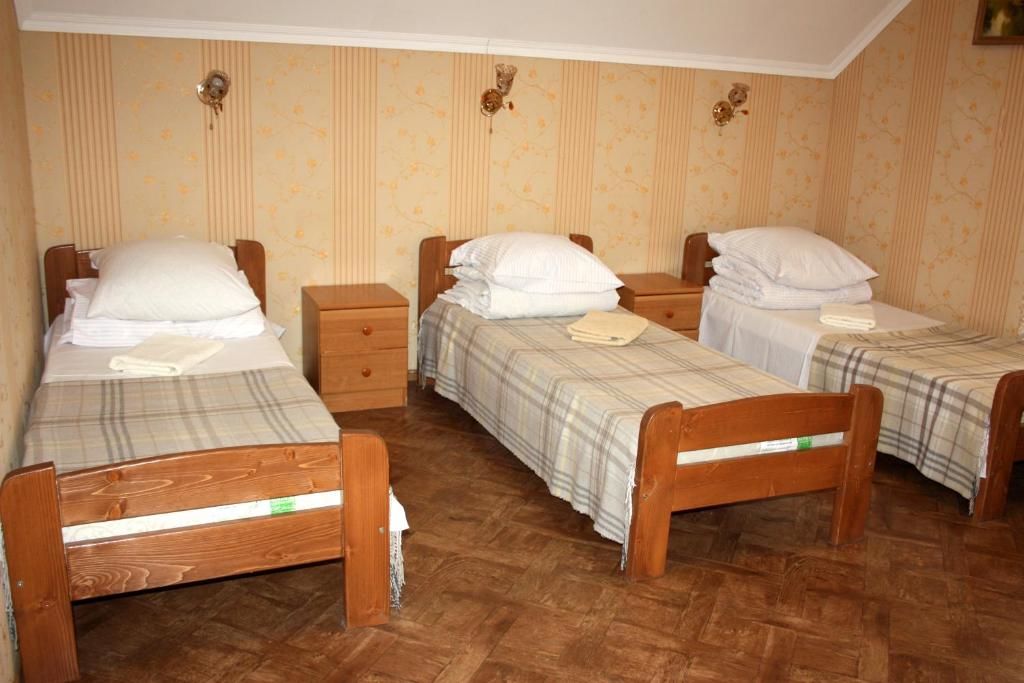 Мини-отель Inn Khlibodarskiy Khlibodarske-56